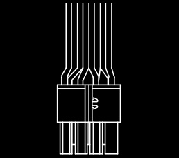 REVOLUTION D.F. X power supply cables icon-2