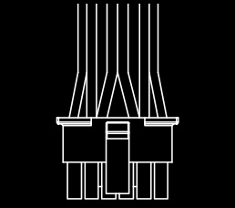 REVOLUTION D.F. X power supply cables icon-5