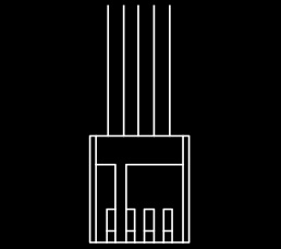 REVOLUTION D.F. X power supply cables icon-8