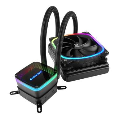 AQUAFUSION series 120mm CPU liquid cooler-1