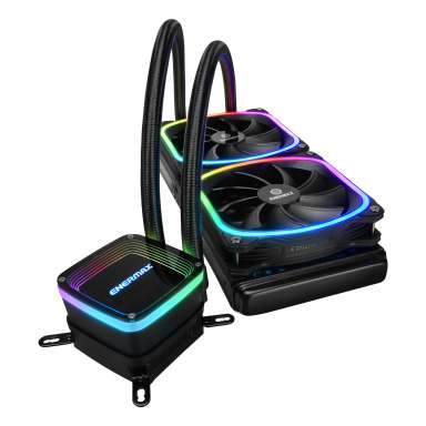 AQUAFUSION 240-AQUAFUSION series 240mm CPU liquid cooler-1