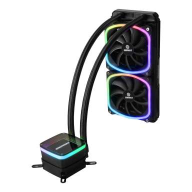 AQUAFUSION 240-AQUAFUSION series 240mm CPU liquid cooler-2