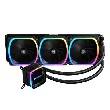 AQUAFUSION series 360mm CPU liquid cooler-7