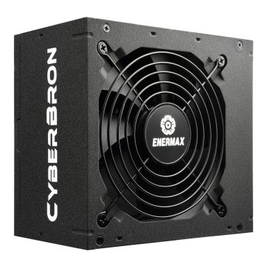 CYBERBRON 600 Watt 80 PLUS Bronze Non-Modular Power Supply-1