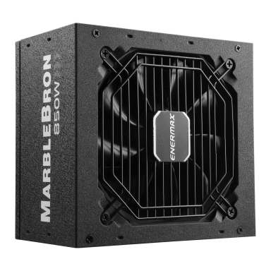 MARBLEBRON 850 Watt 80 PLUS Bronze Semi-Modular Power Supply-1