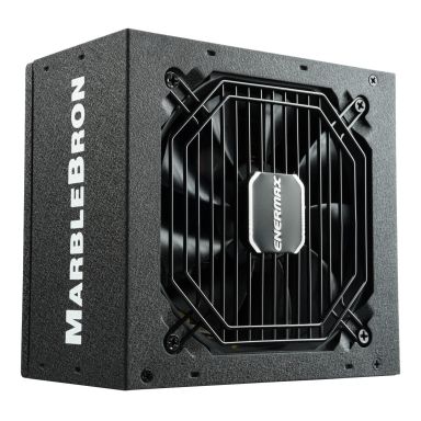 MARBLEBRON 750 Watt 80 PLUS Bronze Semi-Modular Power Supply-1