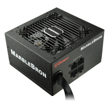 MARBLEBRON 550 Watt 80 PLUS Bronze Semi-Modular Power Supply-5