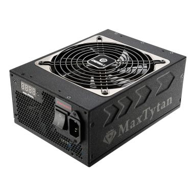 MaxTytan 1250 Watt 80 PLUS Titanium Full-Modular Power Supply-1