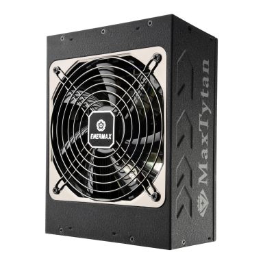 鈦金冰核 MaxTytan 1050W 鈦金認證電源供應器-5