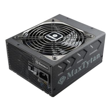 鈦金冰核 MaxTytan 800W 鈦金認證電源供應器-1