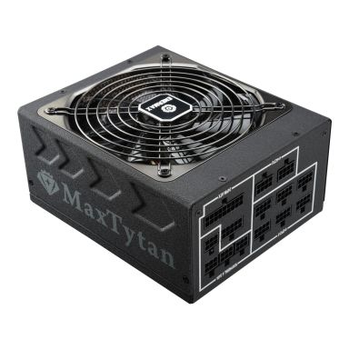 鈦金冰核 MaxTytan 750W 鈦金認證電源供應器-2