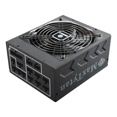 鈦金冰核 MaxTytan 750W 鈦金認證電源供應器-3