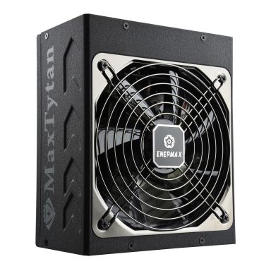 鈦金冰核 MaxTytan 750W 鈦金認證電源供應器-6