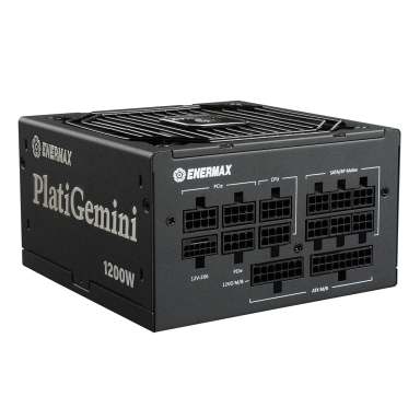 PlatiGemini 1200 Watt 80 PLUS Platinum Fully Modular ATX 3.1 & ATX 12VO Power Supply_03