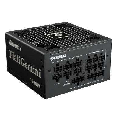 PlatiGemini 1200 Watt 80 PLUS Platinum Fully Modular ATX 3.1 & ATX 12VO Power Supply_04
