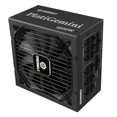 PlatiGemini 1200 Watt 80 PLUS Platinum Fully Modular ATX 3.1 &amp; ATX 12VO Power Supply_05