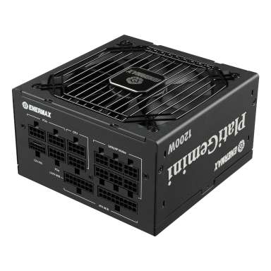 PlatiGemini 1200 Watt 80 PLUS Platinum Fully Modular ATX 3.1 & ATX 12VO Power Supply_12