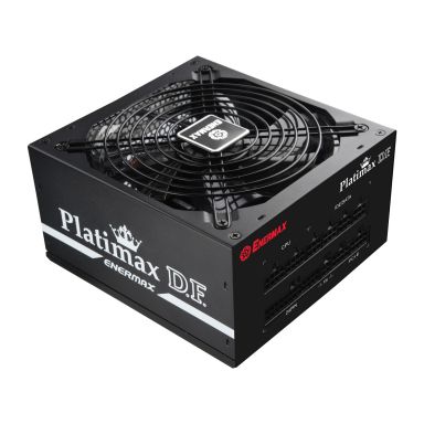 白金冰核D.F. Platimax D.F. 600W 白金認證電源供應器-2