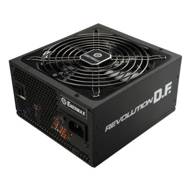 REVOLUTION D.F. 750 Watt 80 PLUS Gold Full-Modular Power Supply-1