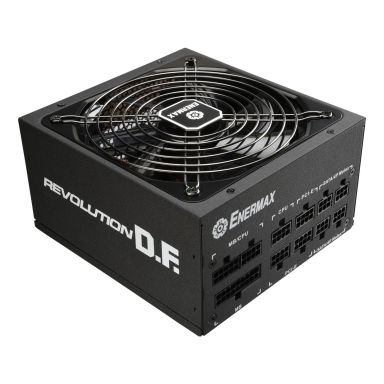 REVOLUTION D.F. 750 Watt 80 PLUS Gold Full-Modular Power Supply-2