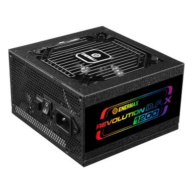 REVOLUTION D.F. X power supply 1200 Watt 80 PLUS Gold Full-Modular Power Supply-5