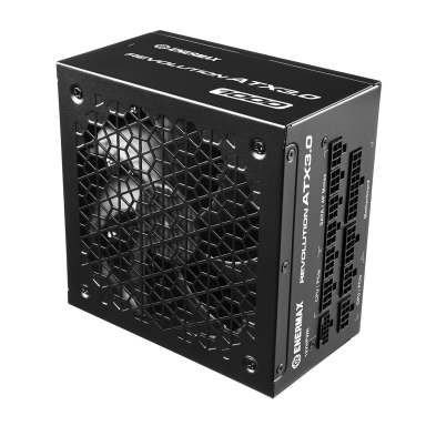 金靜冰核 REVOLUTION ATX 3.0 1200W 金牌認證電源供應器