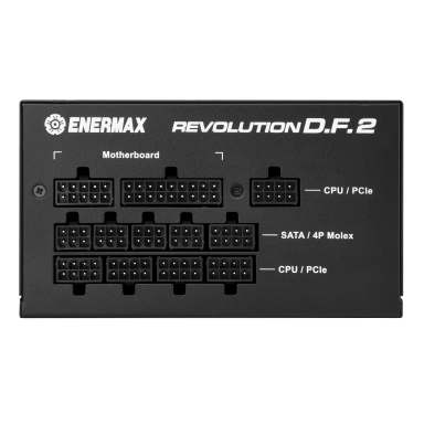 Revolution D.F.2 1050 Watt 80 PLUS Gold Full-Modular Power Supply-7